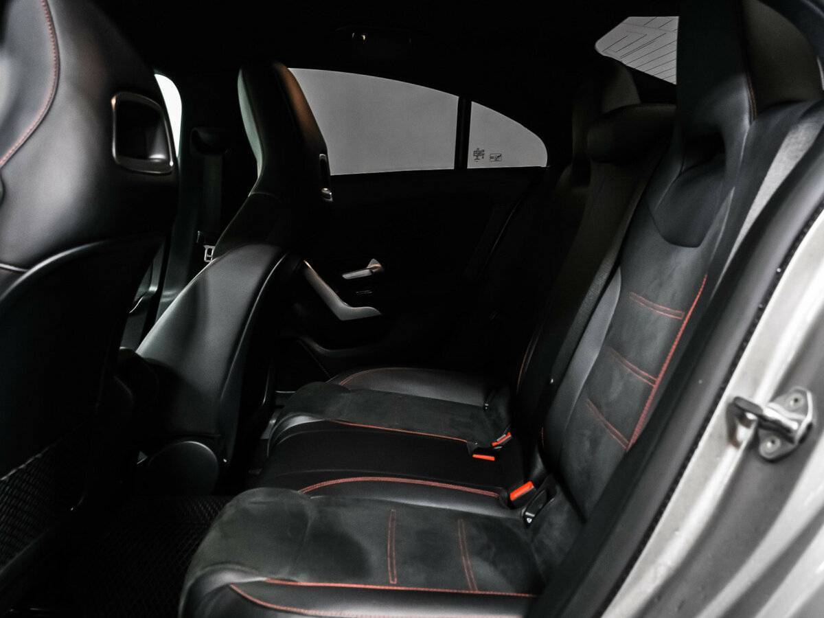 Mercedes-Benz CLA б/у, 2020, Роботизированная. Фото: #12