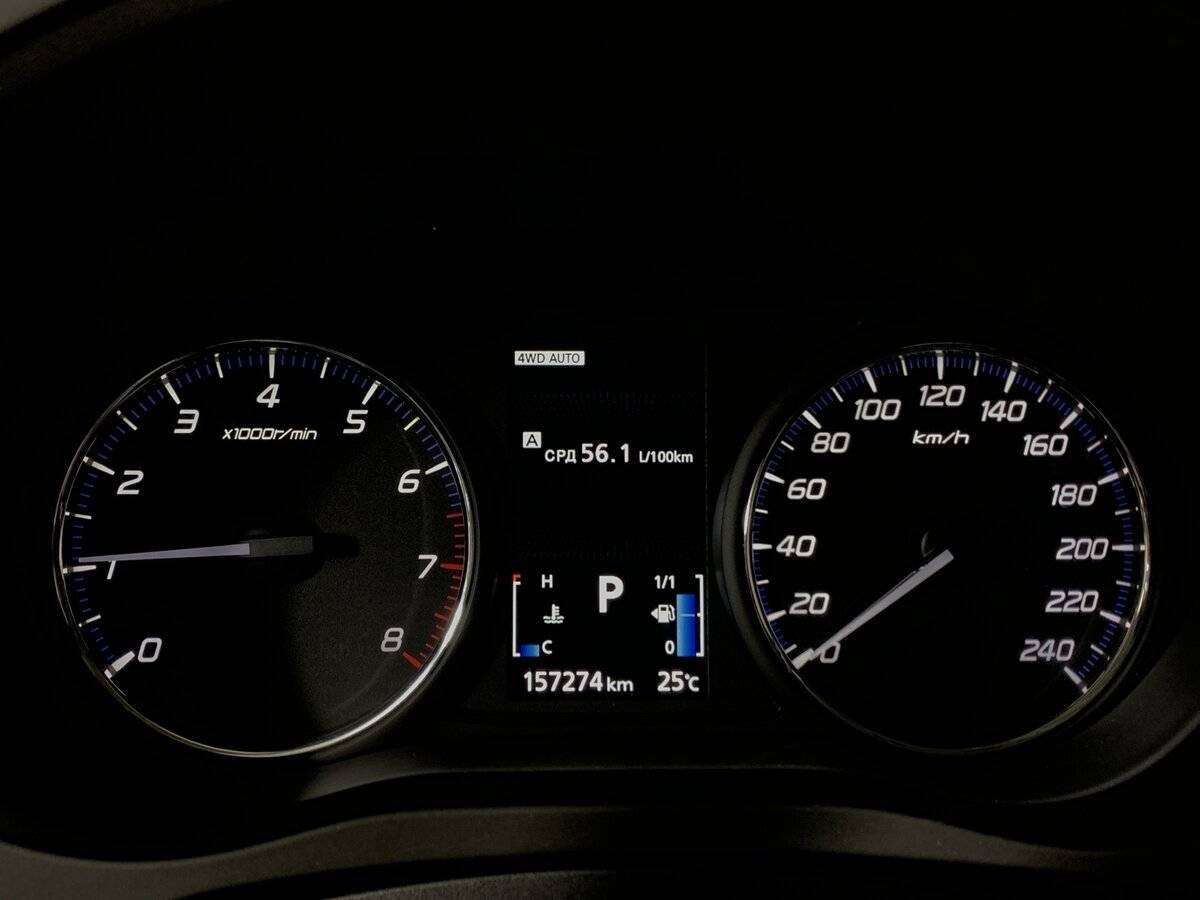 Mitsubishi Outlander б/у, 2013, Вариатор. Фото: #13