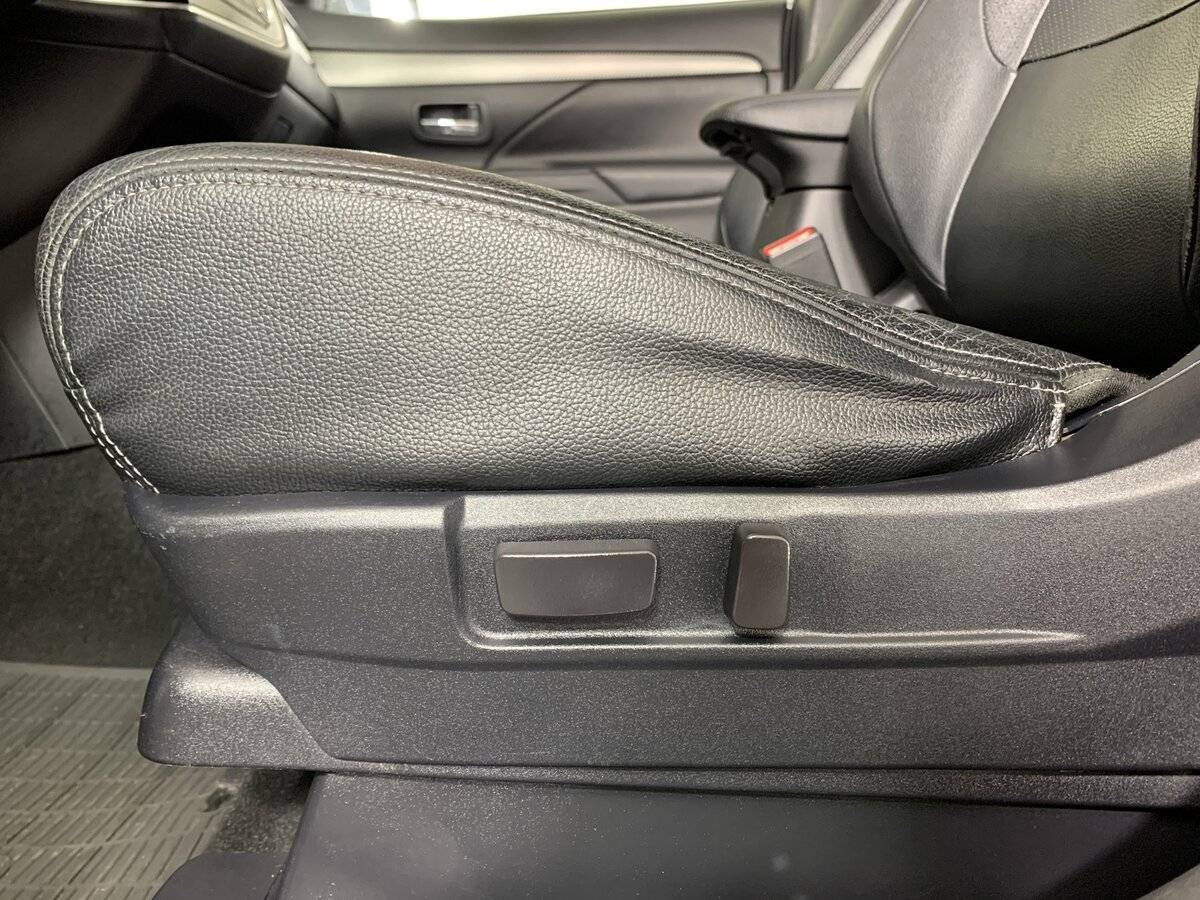 Mitsubishi Outlander б/у, 2013, Вариатор. Фото: #15