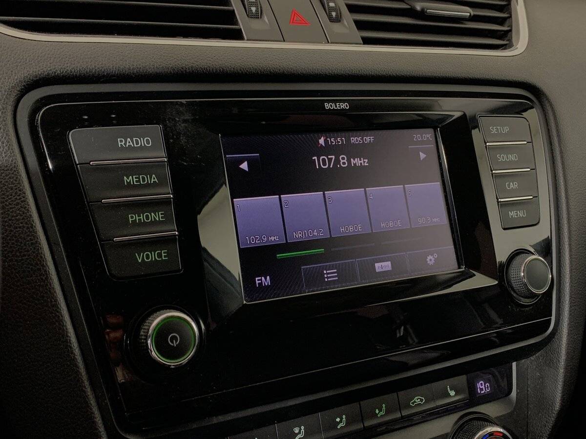 Skoda Octavia б/у, 2013, Роботизированная. Фото: #14