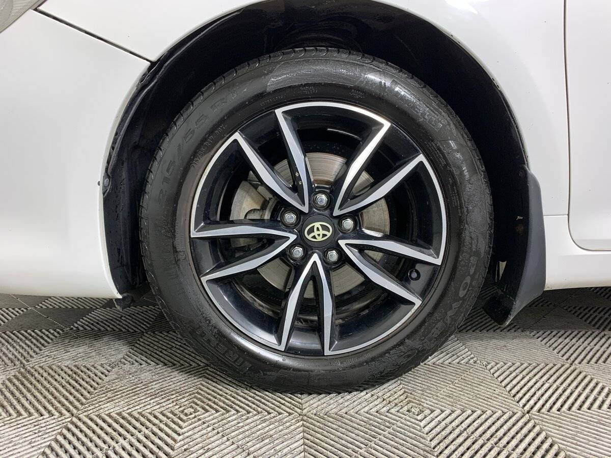 Toyota Camry б/у, 2017, Автоматическая. Фото: #8