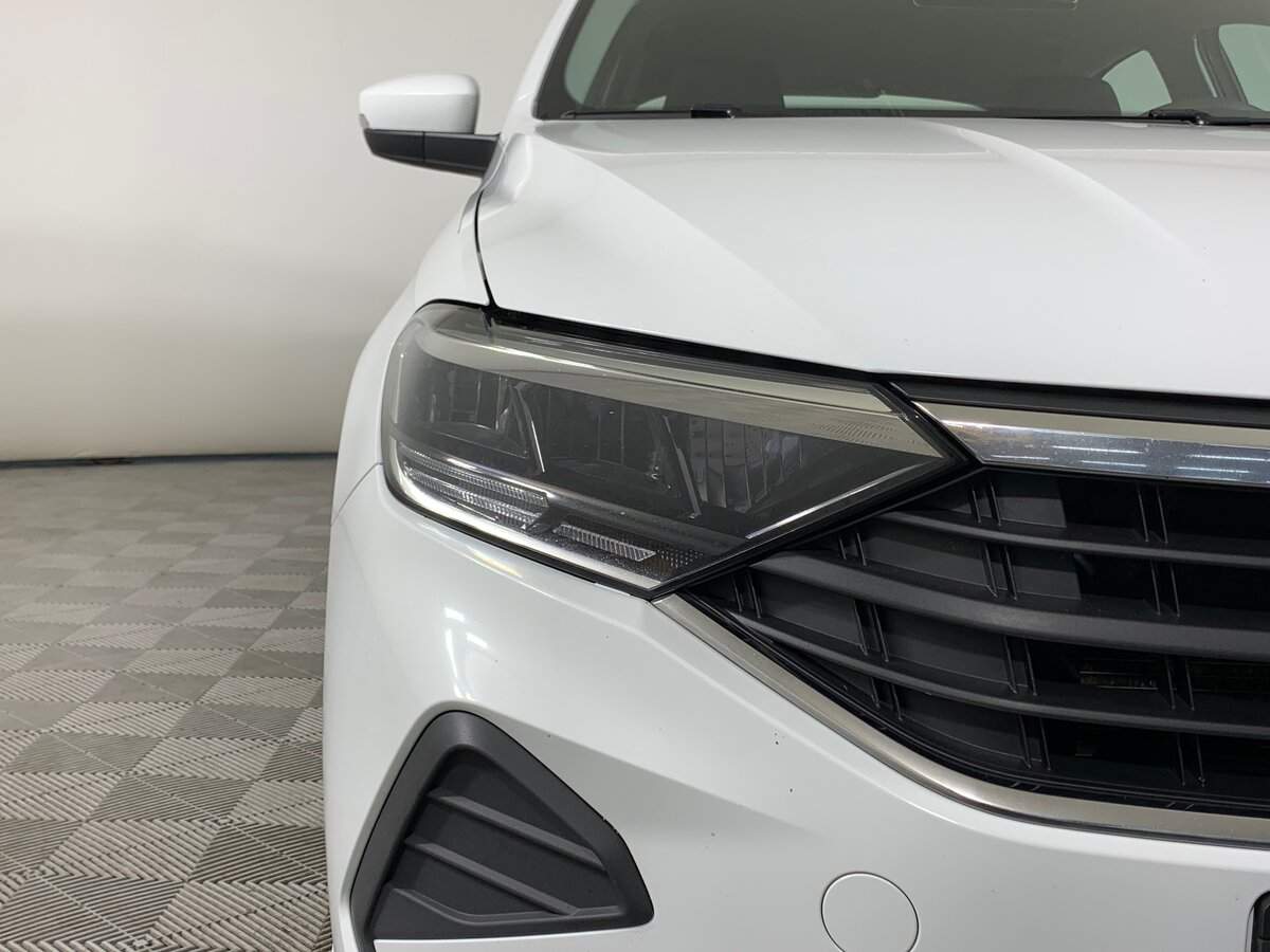 Volkswagen Polo б/у, 2021, Автоматическая. Фото: #9