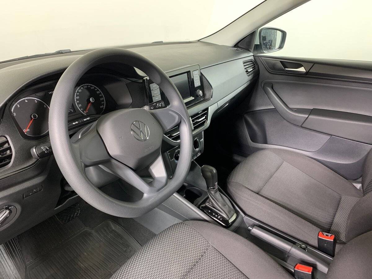 Volkswagen Polo б/у, 2021, Автоматическая. Фото: #10