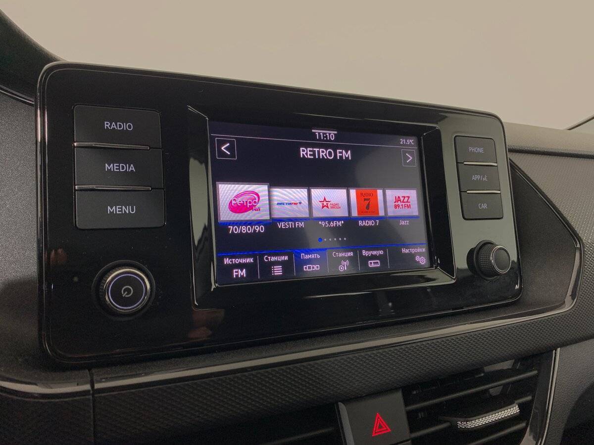 Volkswagen Polo б/у, 2021, Автоматическая. Фото: #14