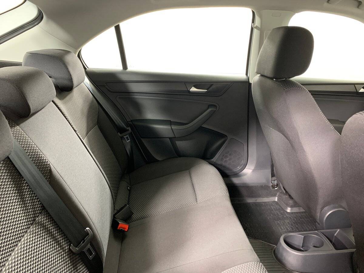 Volkswagen Polo б/у, 2021, Автоматическая. Фото: #16