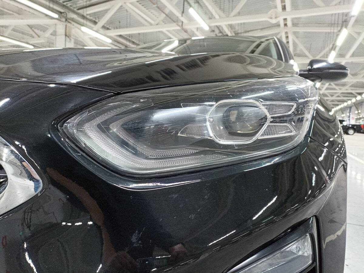 Kia Ceed б/у, 2021, Роботизированная. Фото: #16