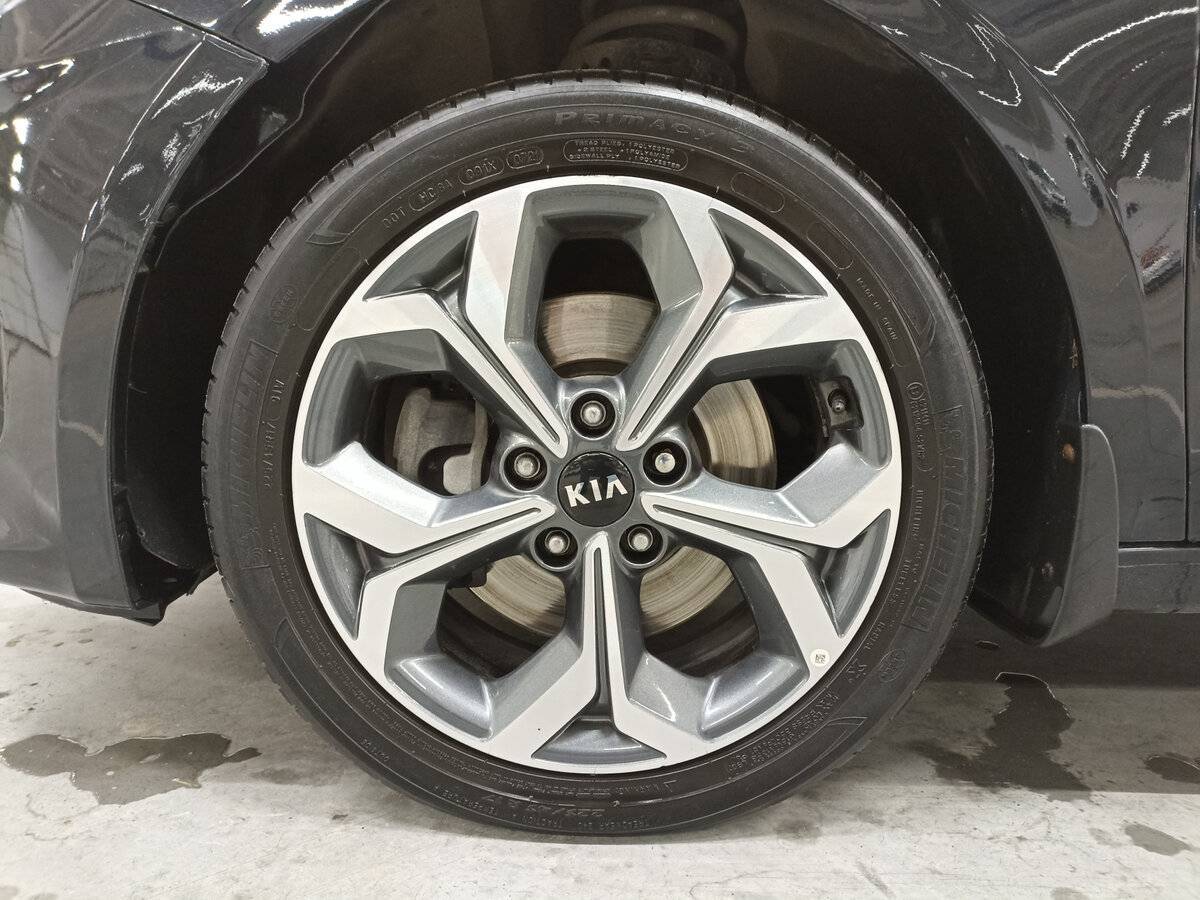 Kia Ceed б/у, 2021, Роботизированная. Фото: #17