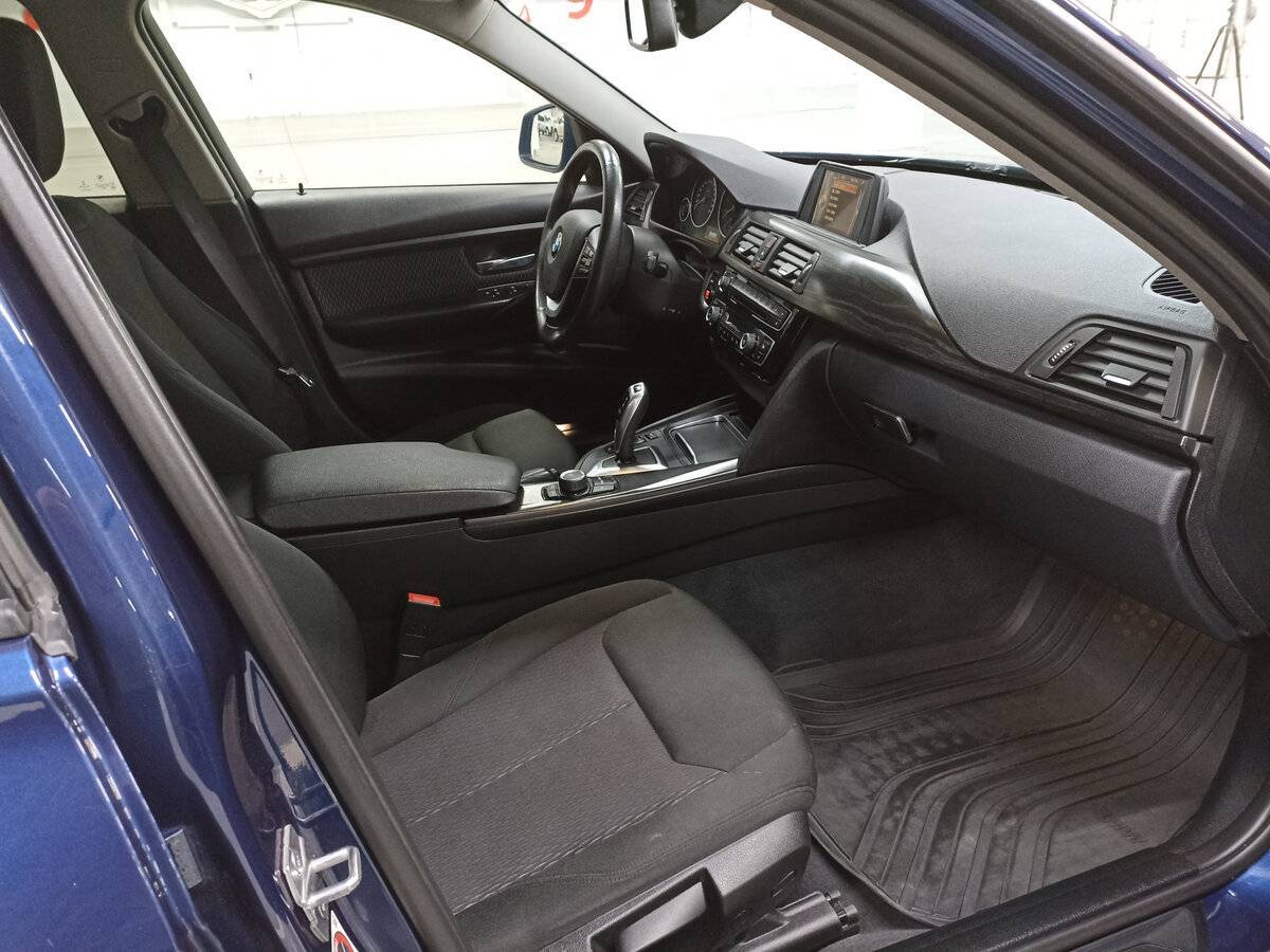 BMW 3 серии б/у, 2016, Автоматическая. Фото: #10