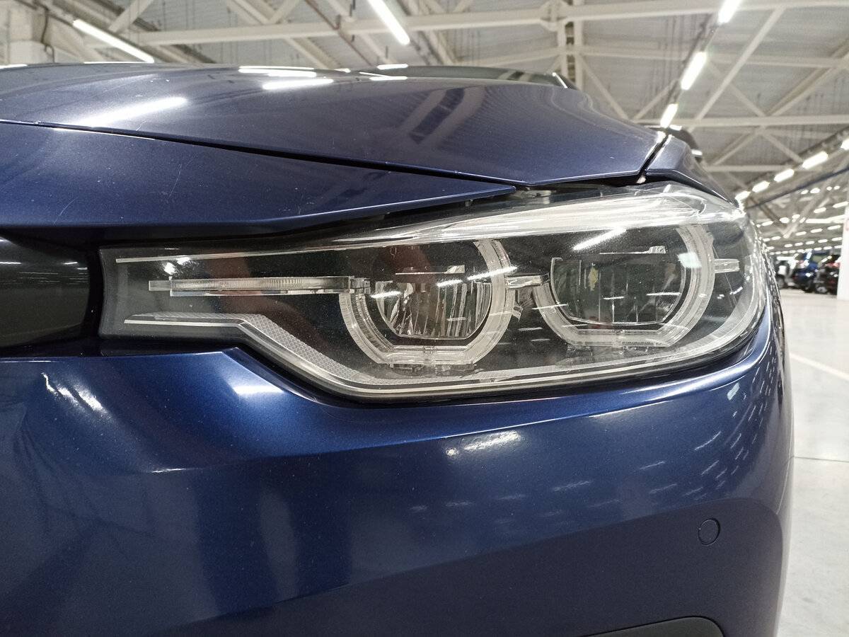 BMW 3 серии б/у, 2016, Автоматическая. Фото: #16