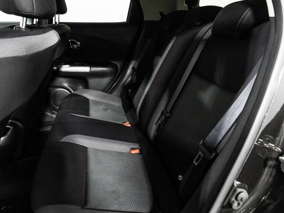 Ниссан Жук б/у, 2018, Вариатор. Фото: #9