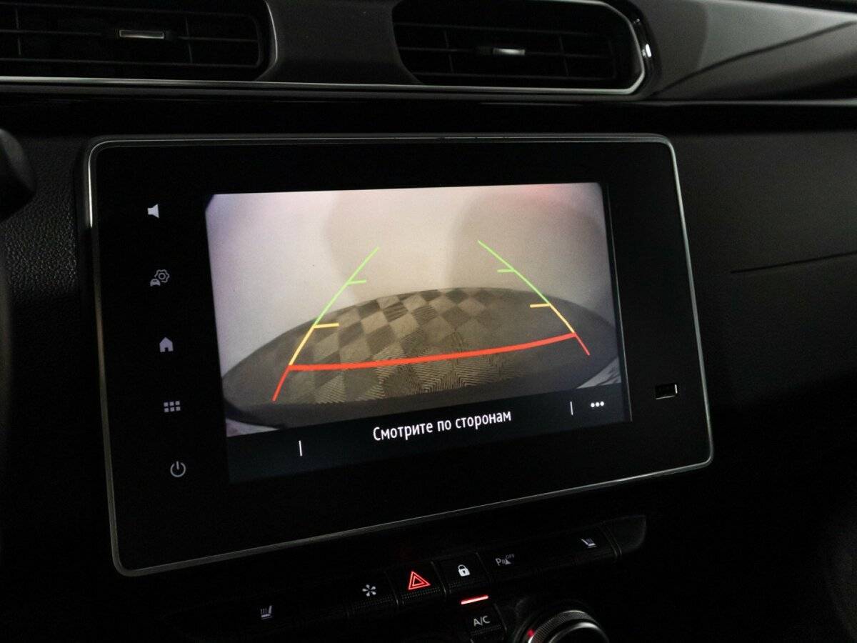 Рено Аркана б/у, 2020, Вариатор. Фото: #15