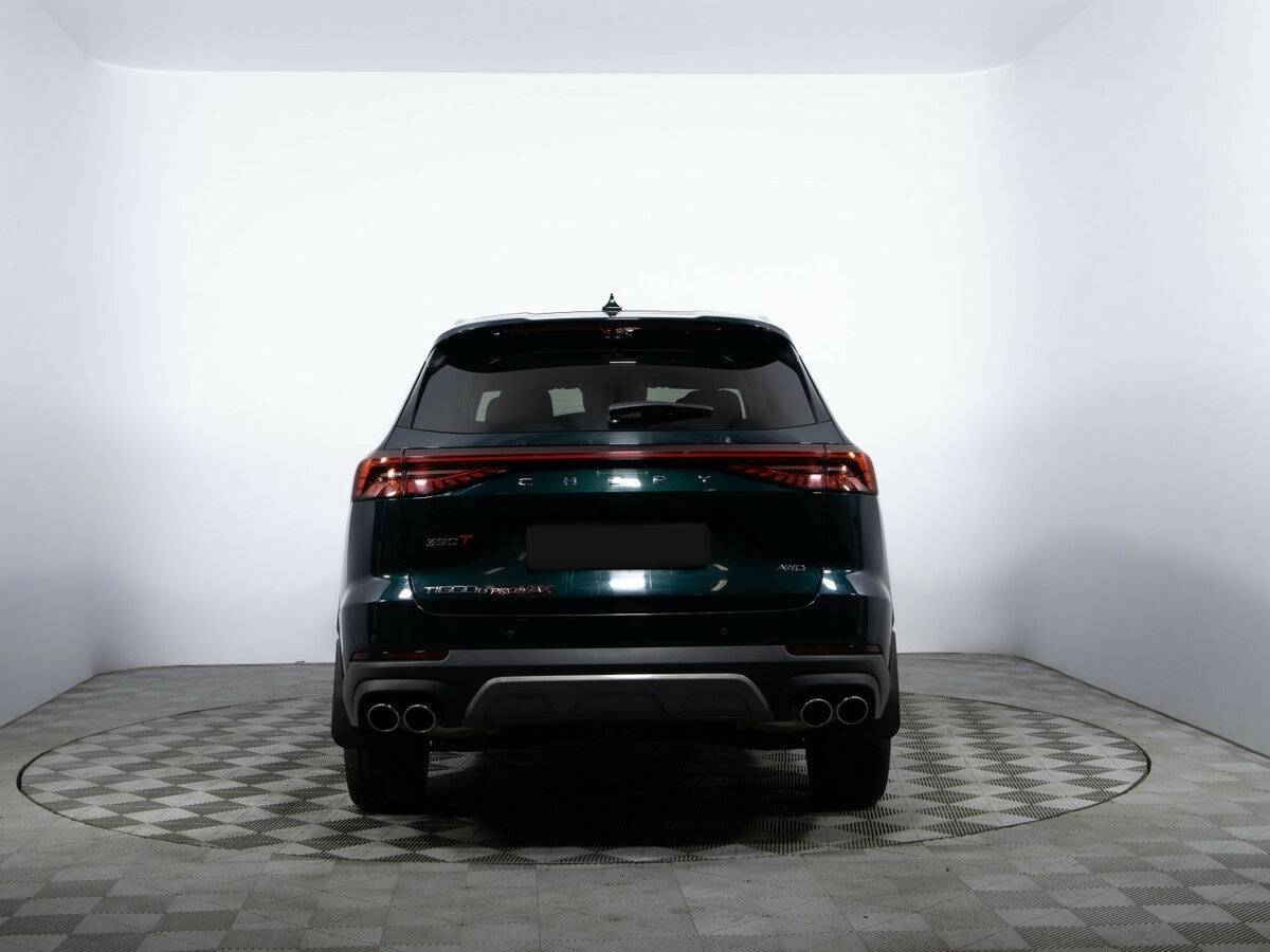 Chery Tiggo 8 Pro Max б/у, 2023, Роботизированная. Фото: #5