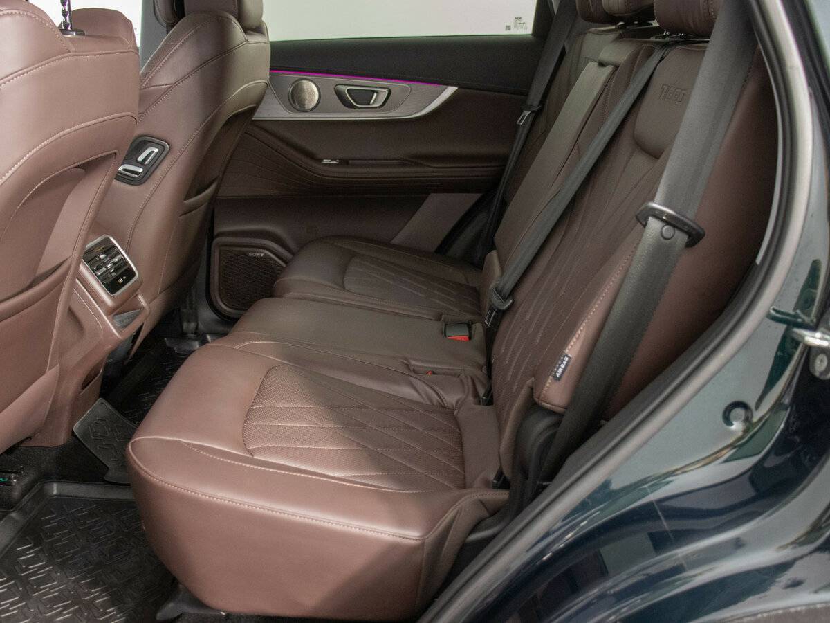 Chery Tiggo 8 Pro Max б/у, 2023, Роботизированная. Фото: #10