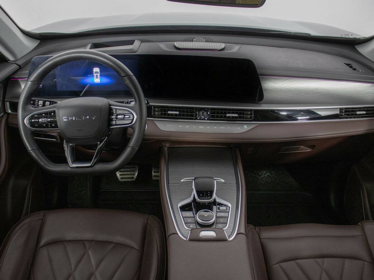 Chery Tiggo 8 Pro Max б/у, 2023, Роботизированная. Фото: #13