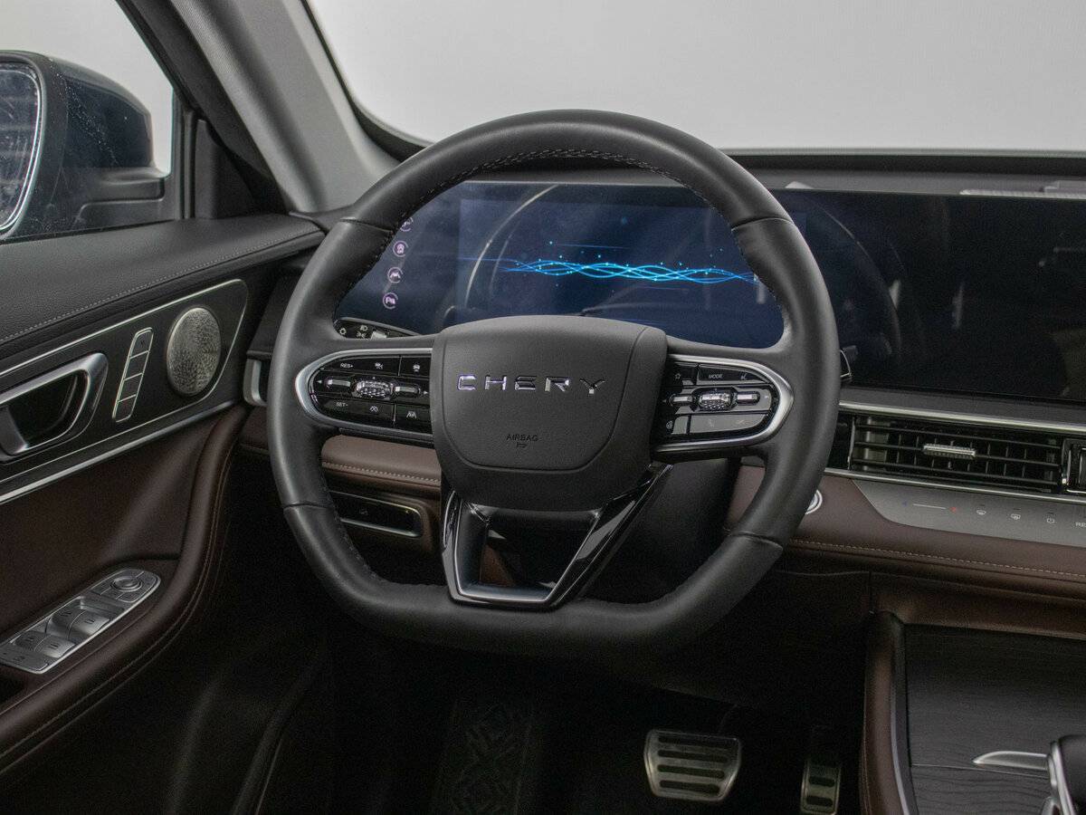 Chery Tiggo 8 Pro Max б/у, 2023, Роботизированная. Фото: #15