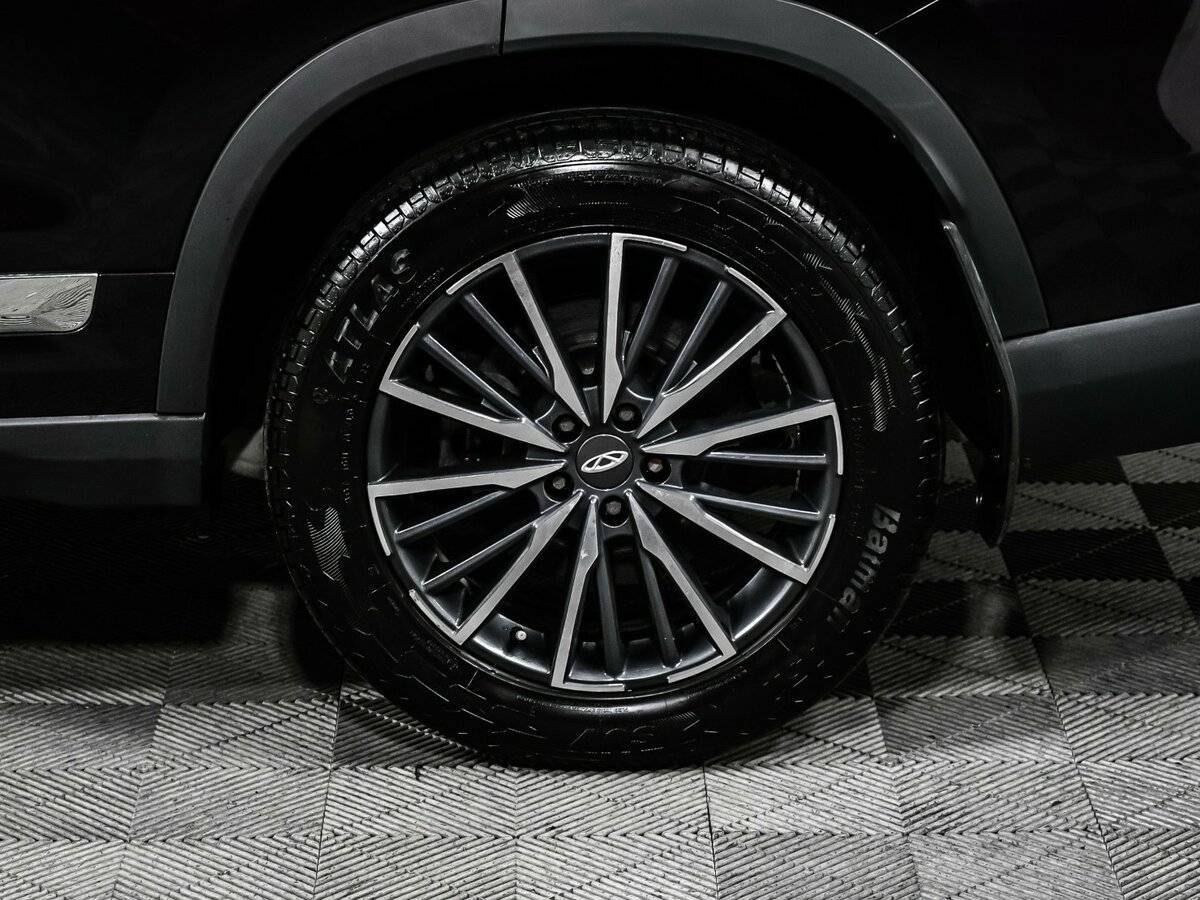 Чери Тигго 8 Про Макс б/у, 2022, Роботизированная. Фото: #13