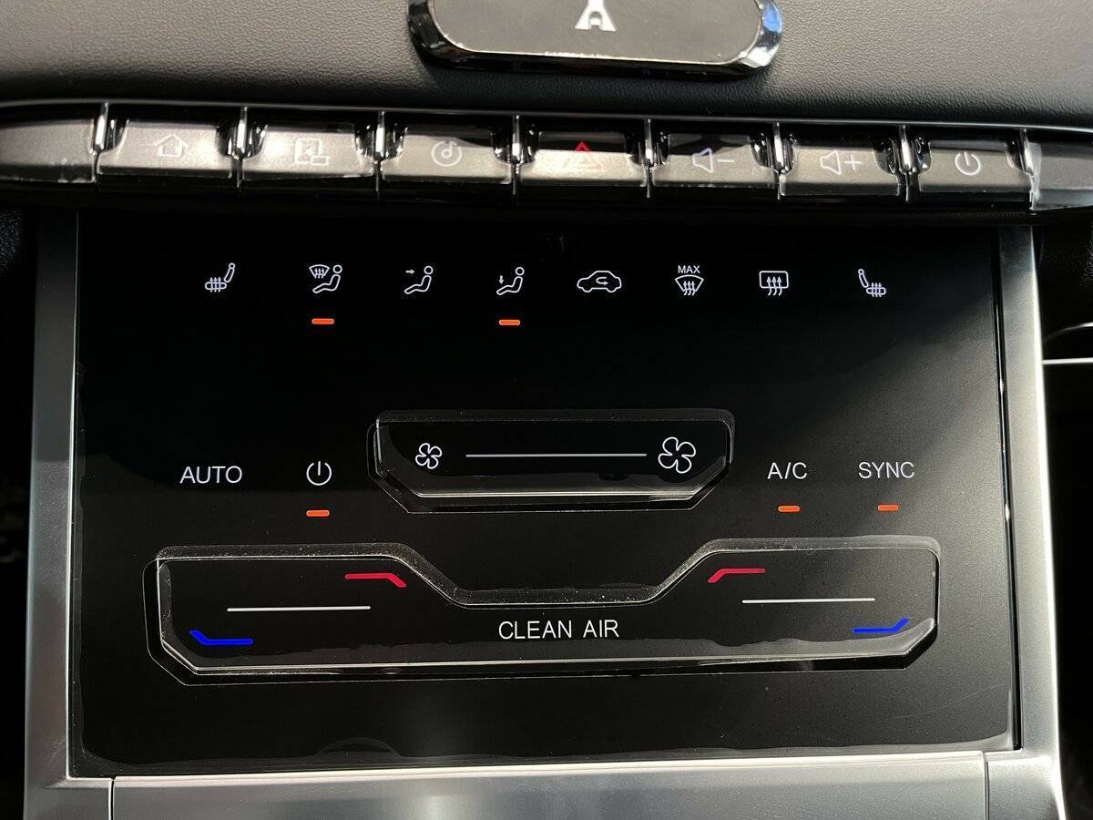 Chery Tiggo 7 Pro Max б/у, 2023, Вариатор. Фото: #6