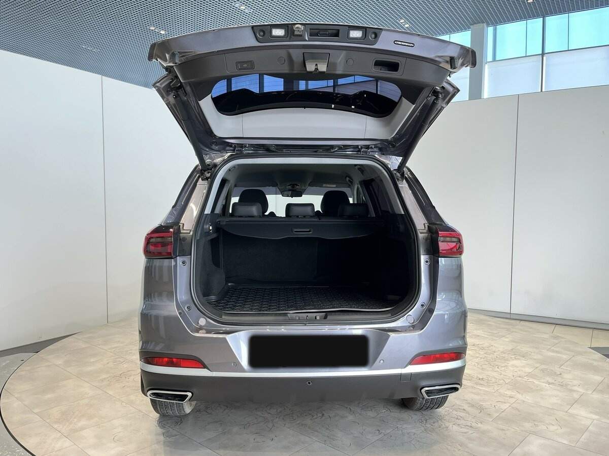 Chery Tiggo 7 Pro Max б/у, 2023, Вариатор. Фото: #21