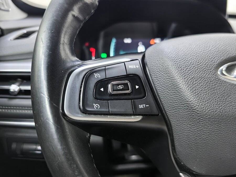 Чери Тигго 7 Про б/у, 2020, Вариатор. Фото: #18