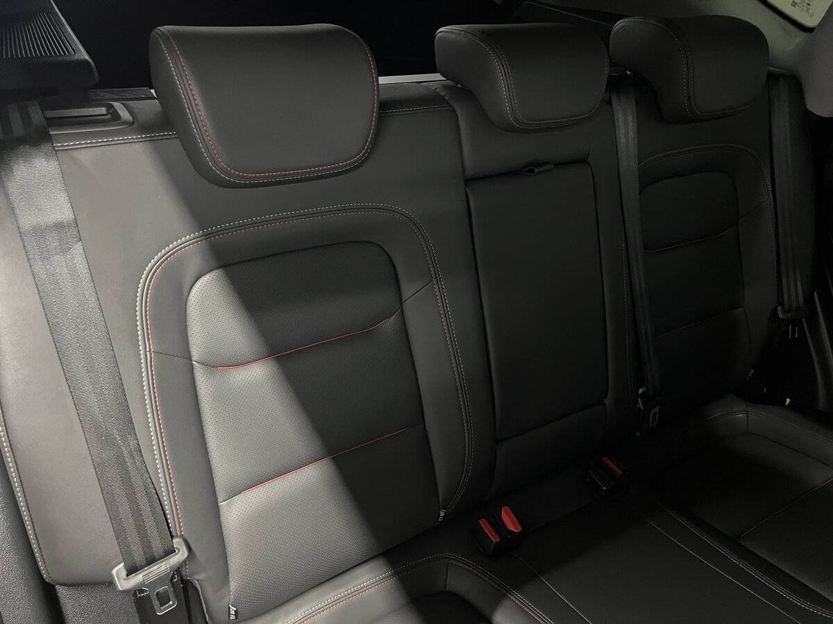 Chery Tiggo 7 Pro б/у, 2022, Вариатор. Фото: #11