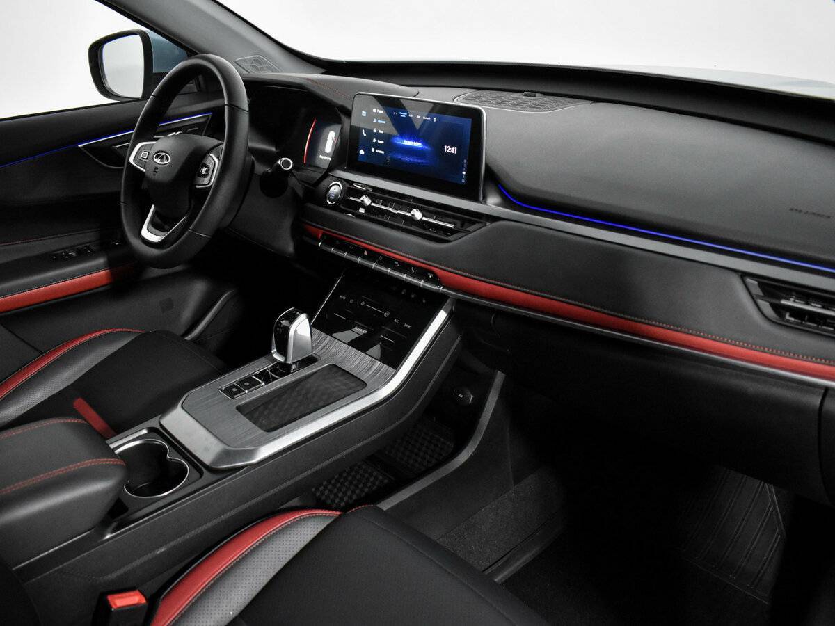 Чери Тигго 4 Про б/у, 2023, Вариатор. Фото: #12