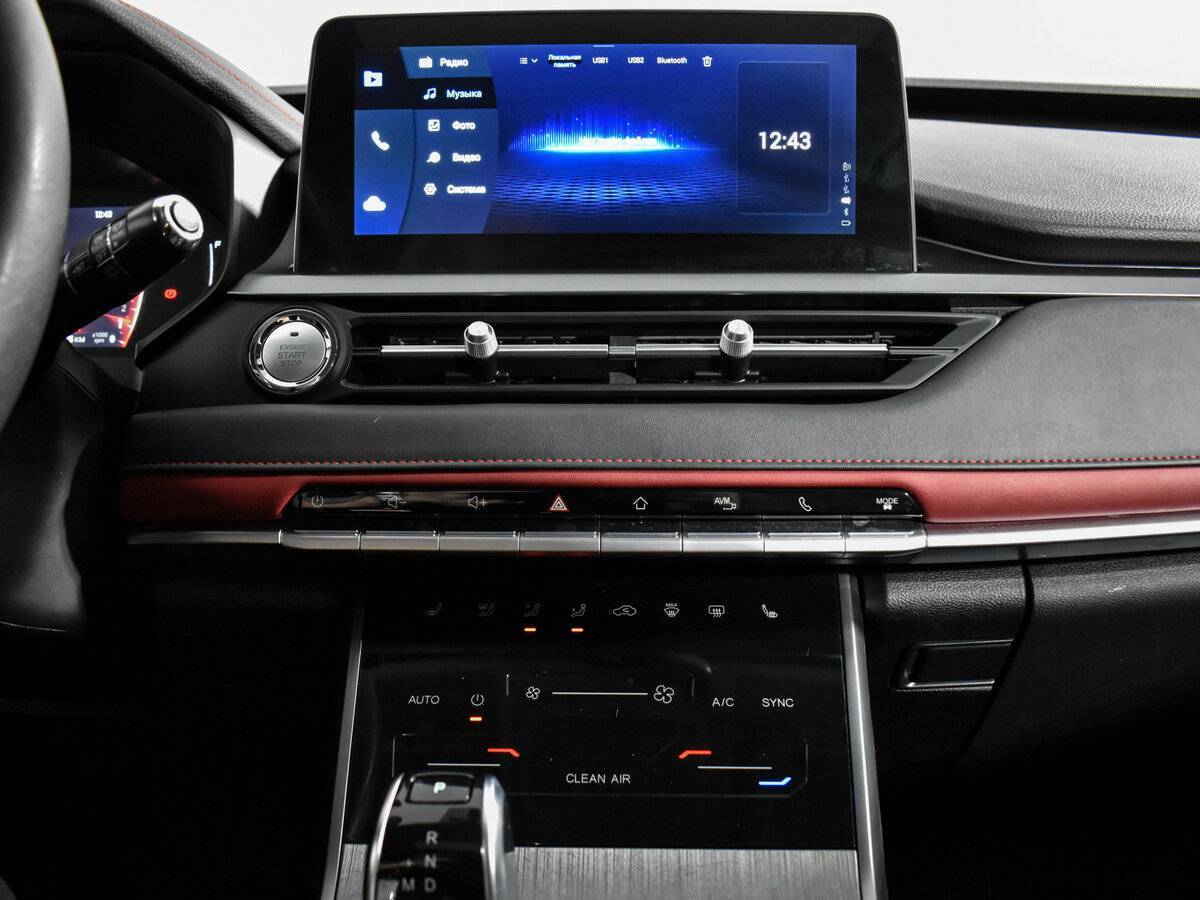 Чери Тигго 4 Про б/у, 2023, Вариатор. Фото: #15