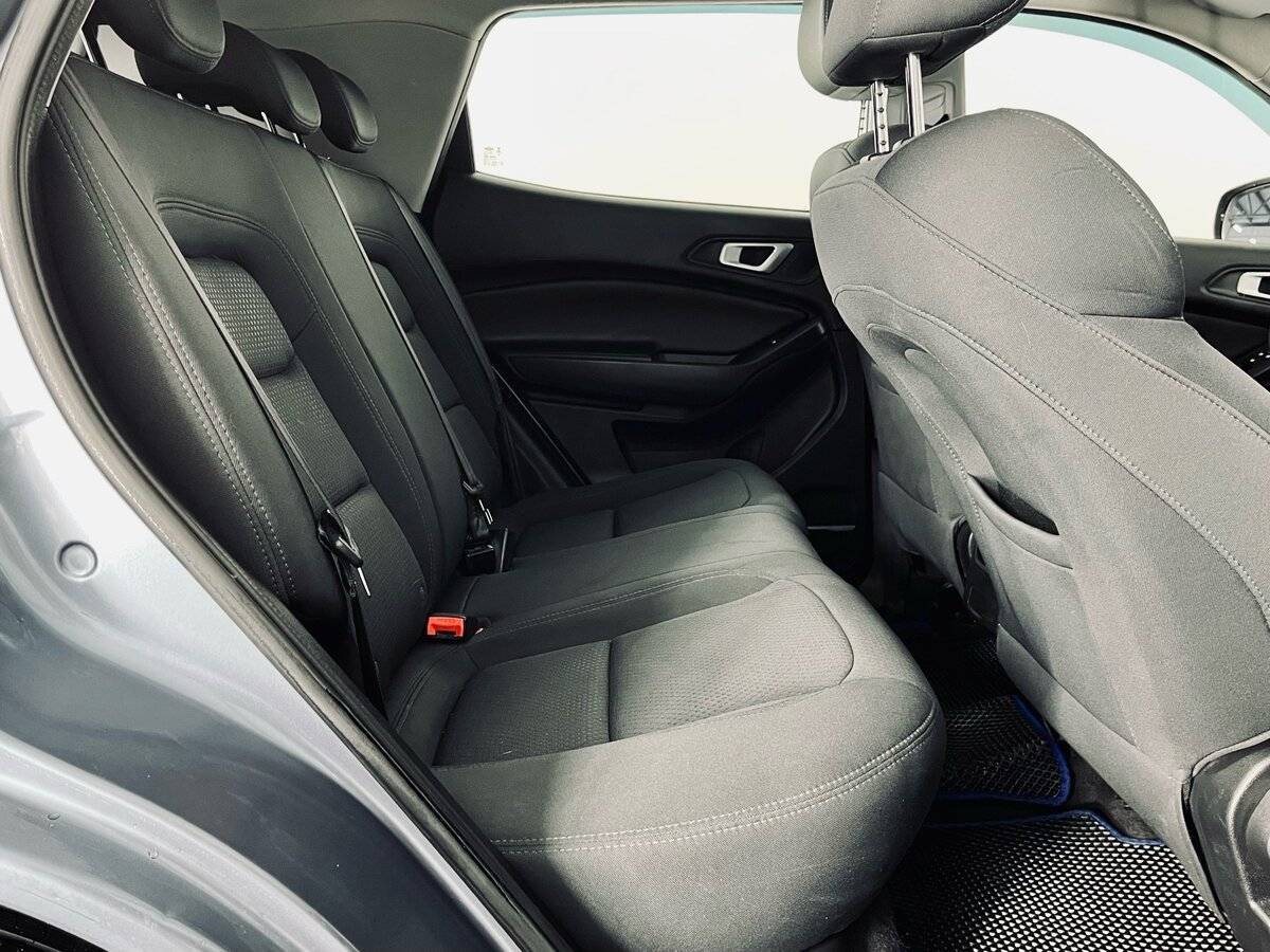 Чери Тигго 4 б/у, 2020, Механическая. Фото: #20