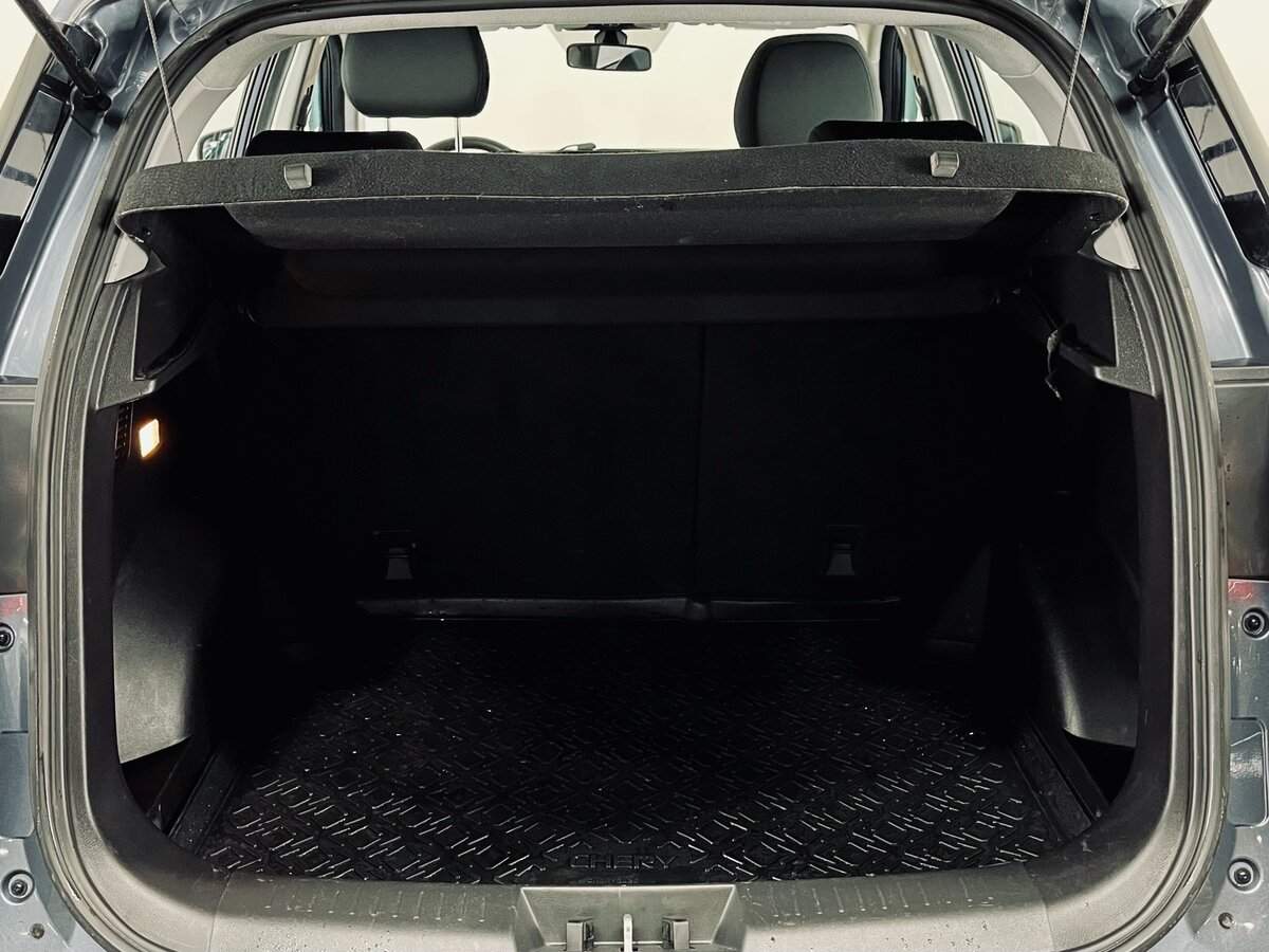 Чери Тигго 4 б/у, 2020, Механическая. Фото: #21