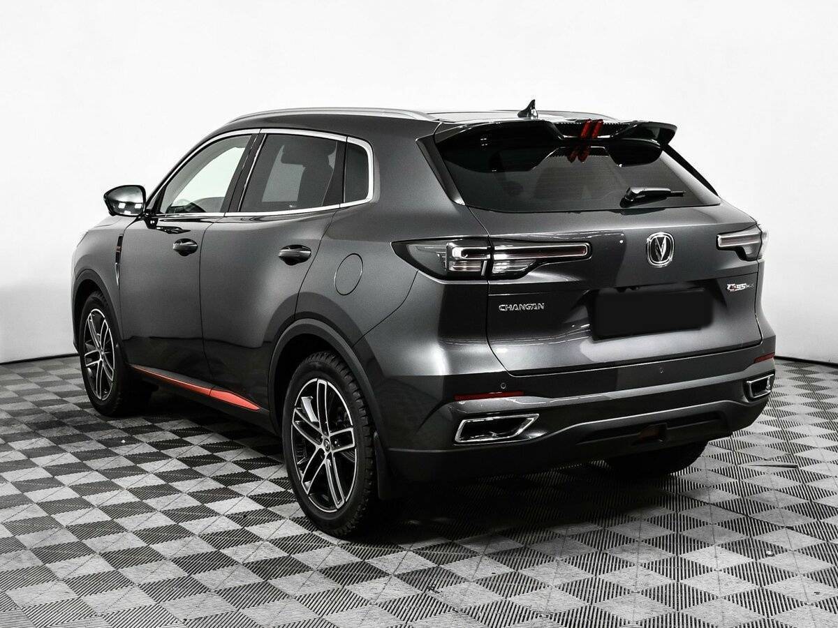 Changan CS55 Plus б/у, 2023, Роботизированная. Фото: #6