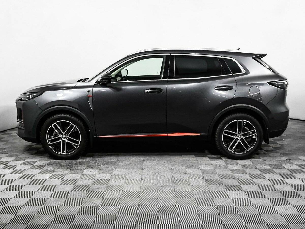 Changan CS55 Plus б/у, 2023, Роботизированная. Фото: #7