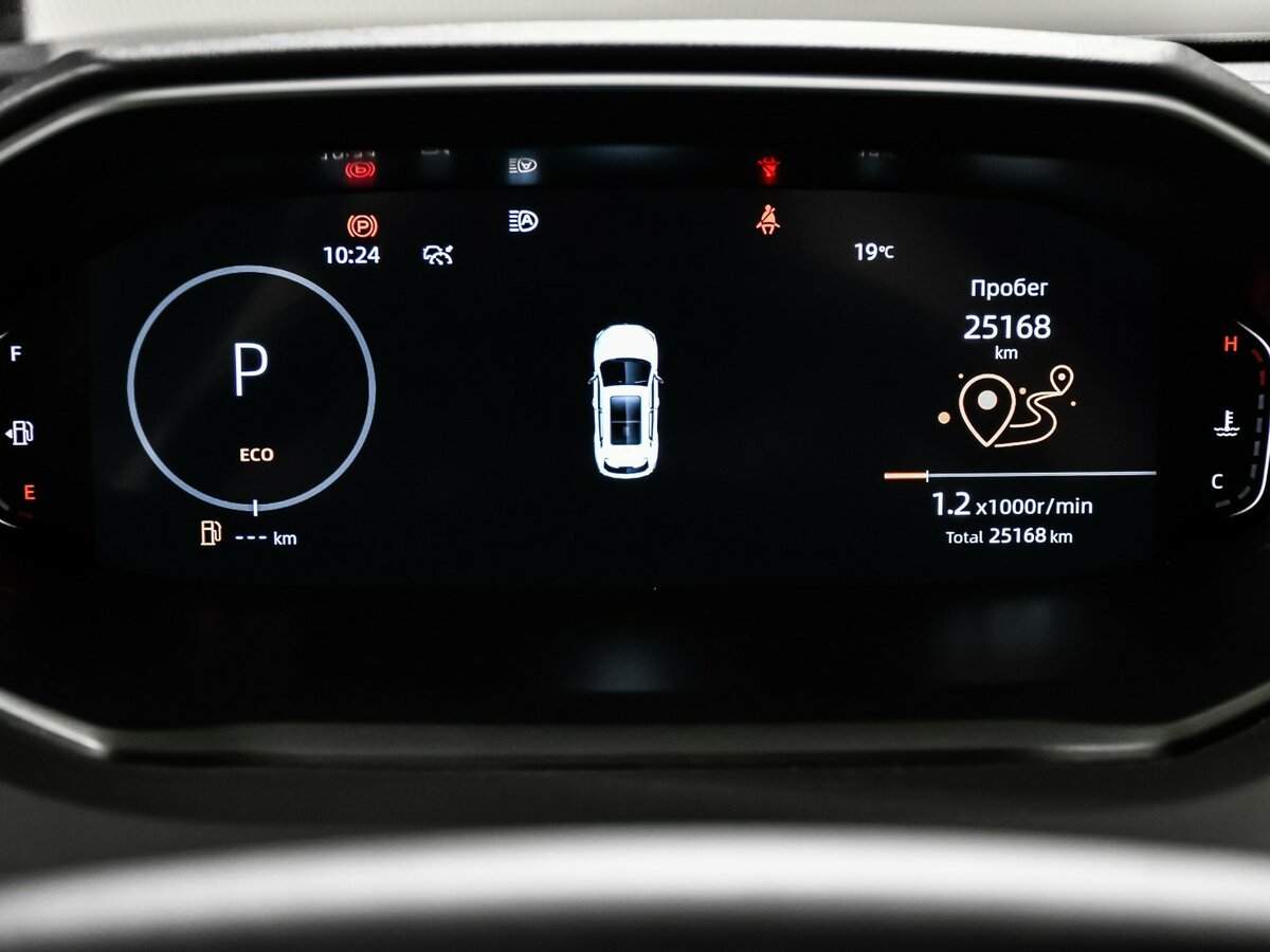 Changan CS55 Plus б/у, 2023, Роботизированная. Фото: #9