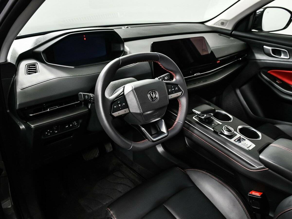 Changan CS55 Plus б/у, 2023, Роботизированная. Фото: #12