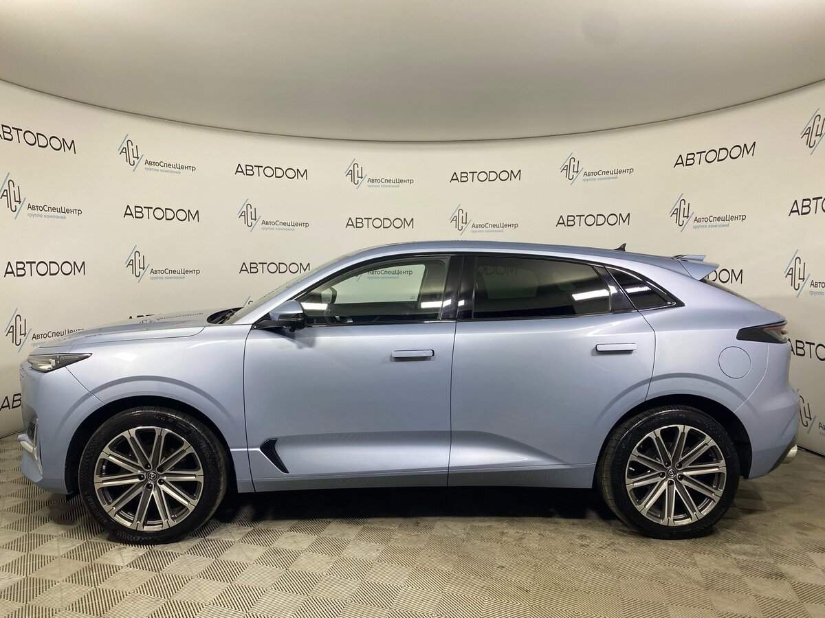 Changan UNI-K б/у, 2023, Автоматическая. Фото: #2