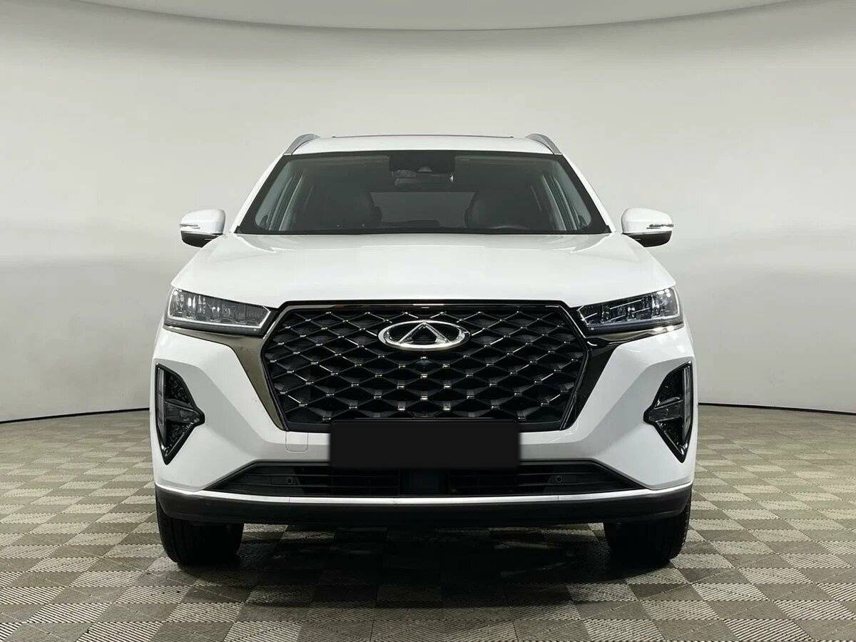 Chery Tiggo 7 Pro Max б/у, 2022, Вариатор. Фото: #1
