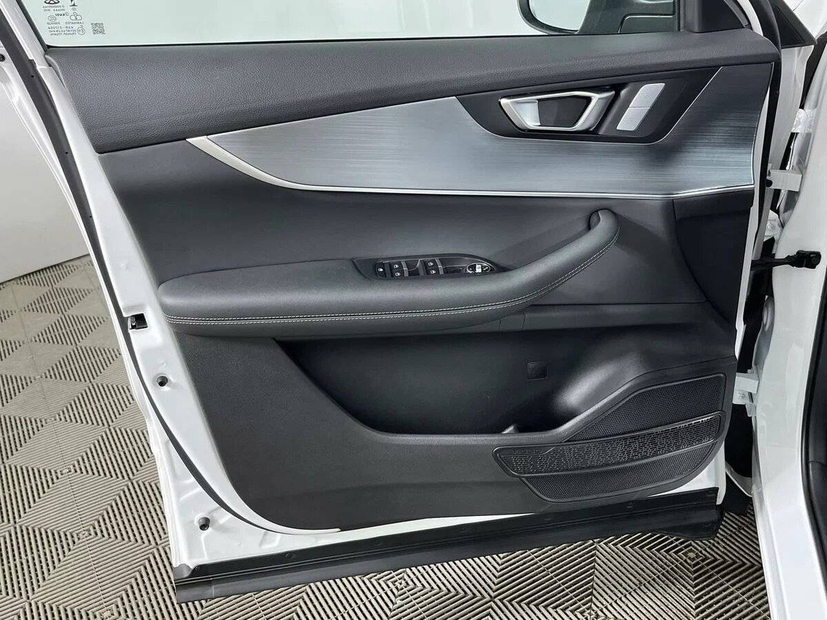 Chery Tiggo 7 Pro Max б/у, 2022, Вариатор. Фото: #12