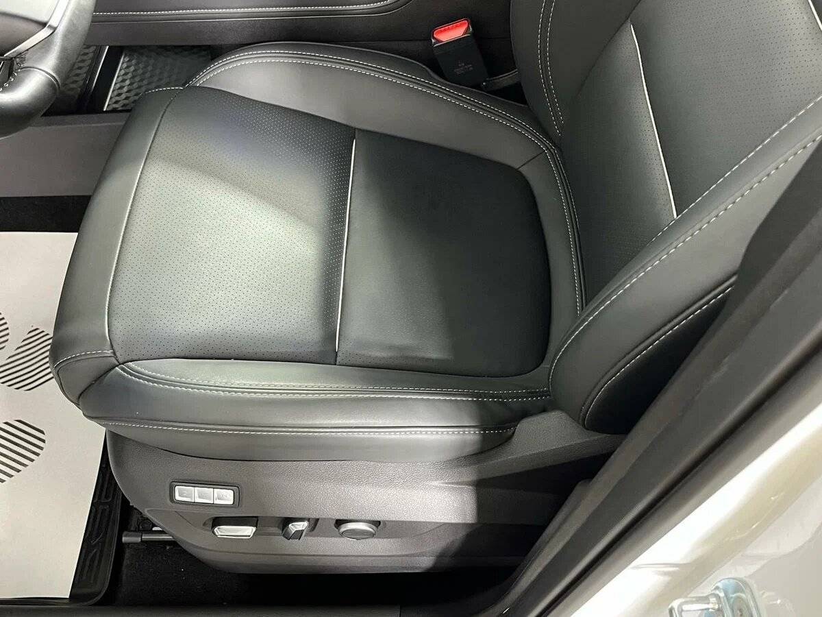 Chery Tiggo 7 Pro Max б/у, 2022, Вариатор. Фото: #16