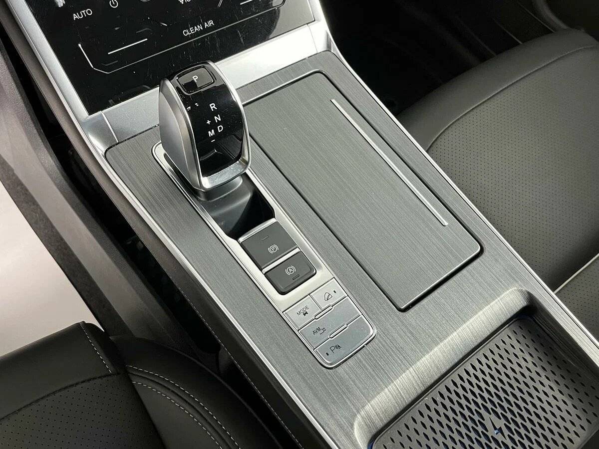 Chery Tiggo 7 Pro Max б/у, 2022, Вариатор. Фото: #17