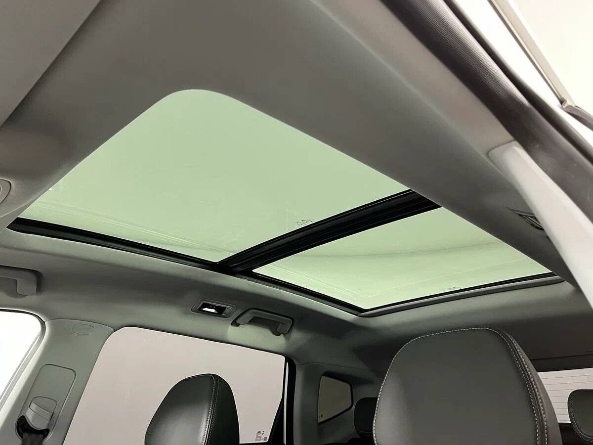 Chery Tiggo 7 Pro Max б/у, 2022, Вариатор. Фото: #18