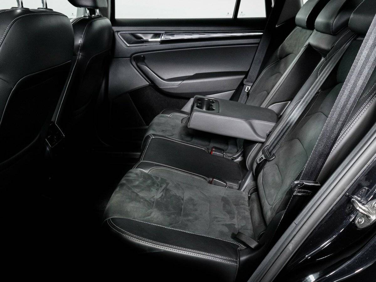 Skoda Kodiaq б/у, 2021, Роботизированная. Фото: #9