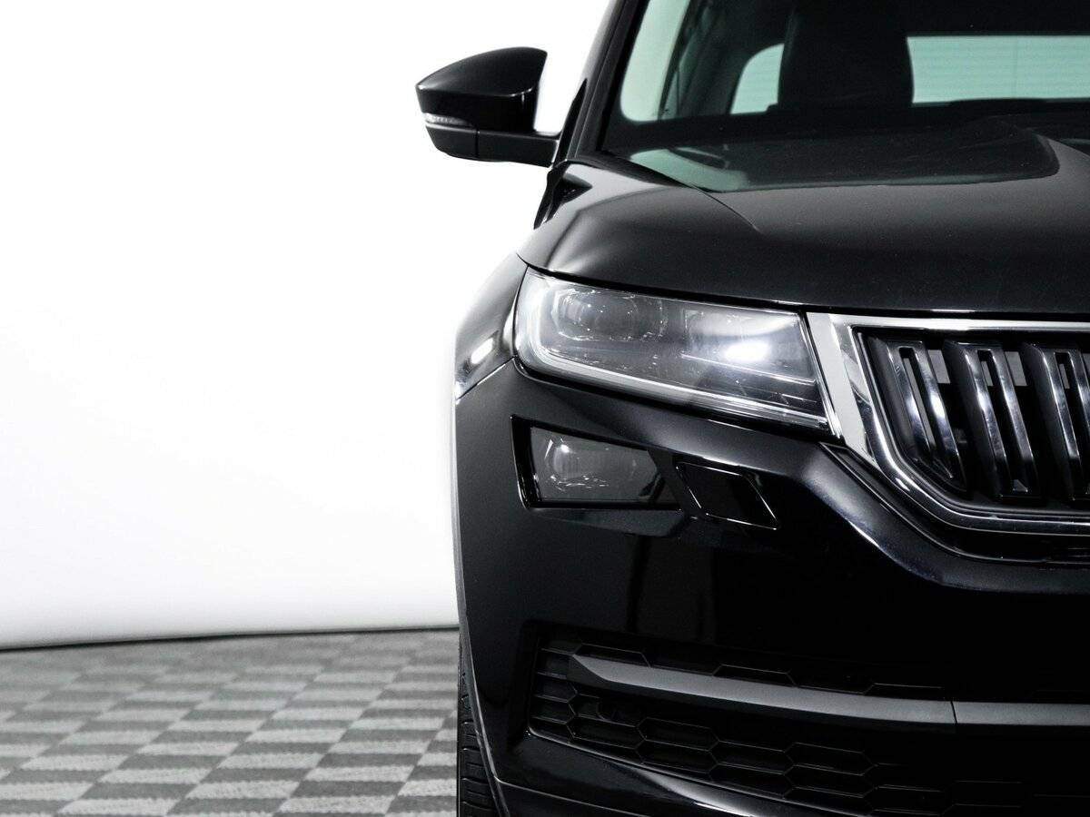 Skoda Kodiaq б/у, 2021, Роботизированная. Фото: #17