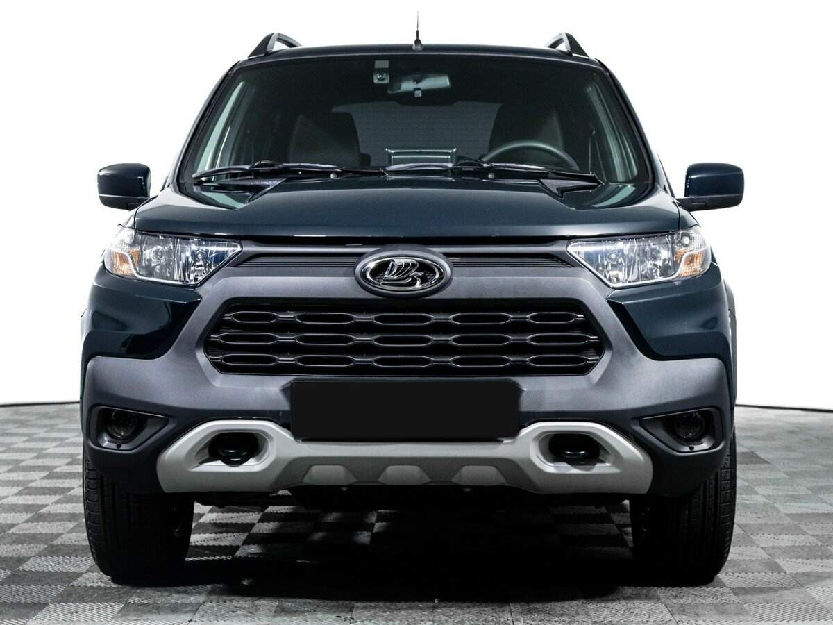 Лада (ВАЗ) Нива б/у, 2024, Механическая. Фото: #1