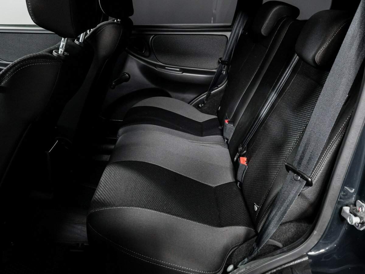 Лада (ВАЗ) Нива б/у, 2024, Механическая. Фото: #9