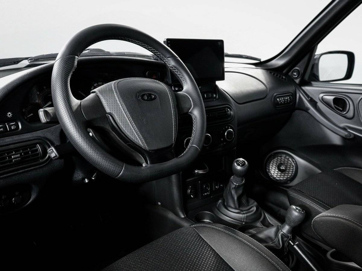 Лада (ВАЗ) Нива б/у, 2024, Механическая. Фото: #13