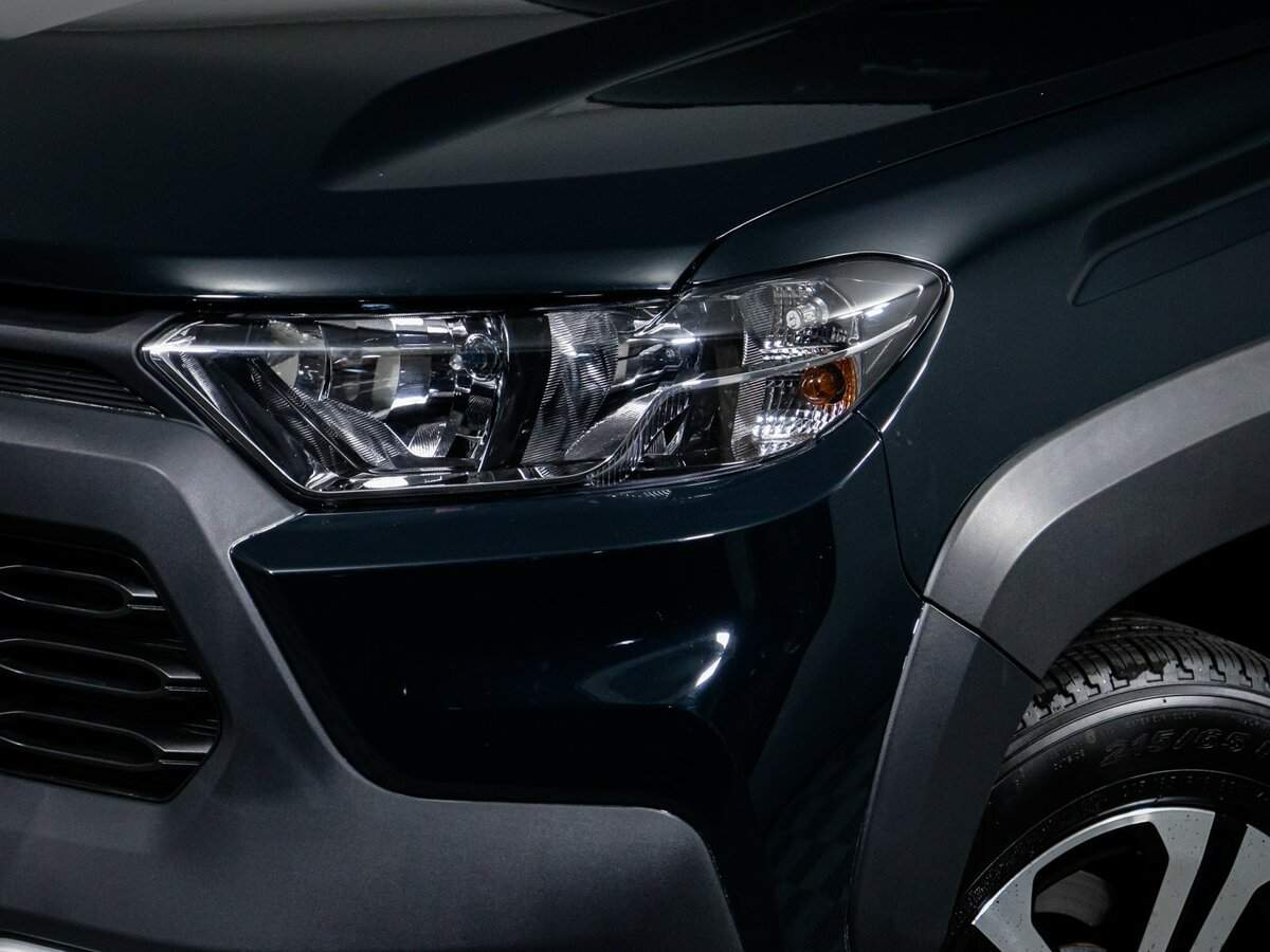 Лада (ВАЗ) Нива б/у, 2024, Механическая. Фото: #15