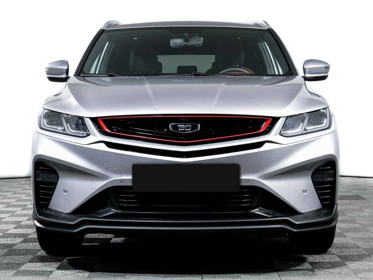 Belgee X50 б/у, 2024, Роботизированная. Фото: #1