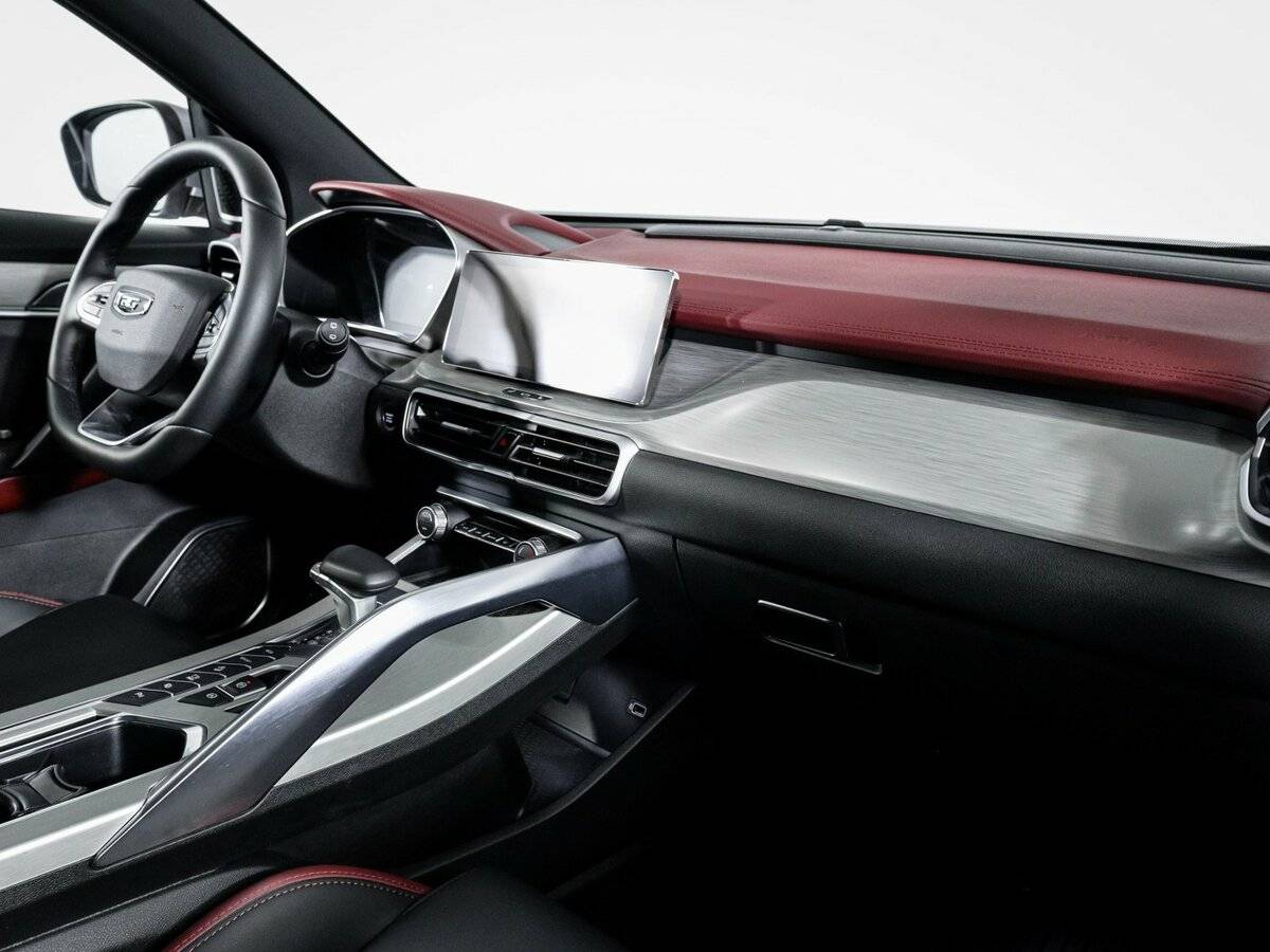 Belgee X50 б/у, 2024, Роботизированная. Фото: #8