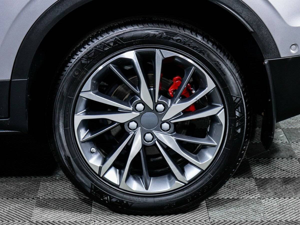 Belgee X50 б/у, 2024, Роботизированная. Фото: #14