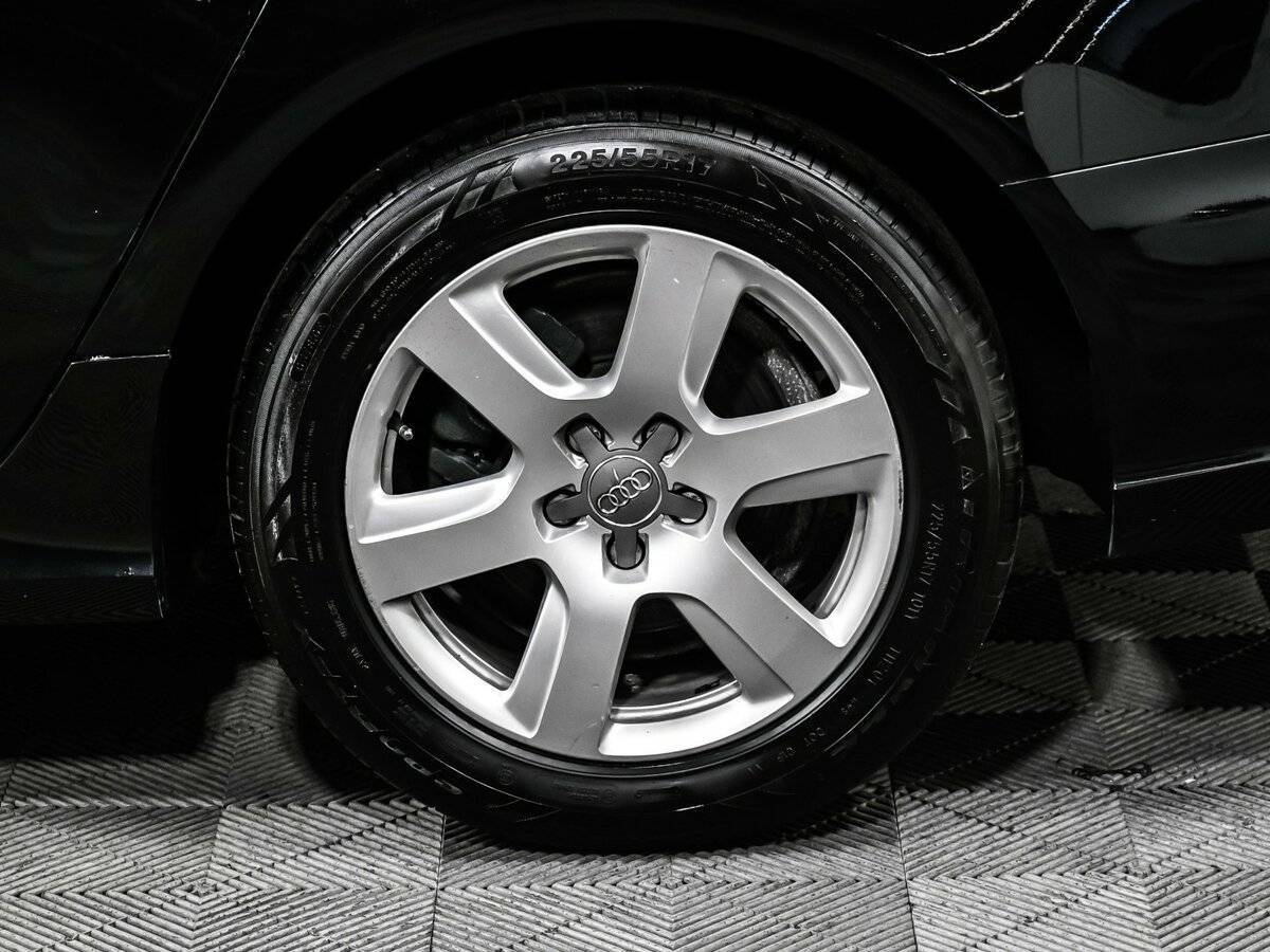 Audi A6 б/у, 2015, Роботизированная. Фото: #13