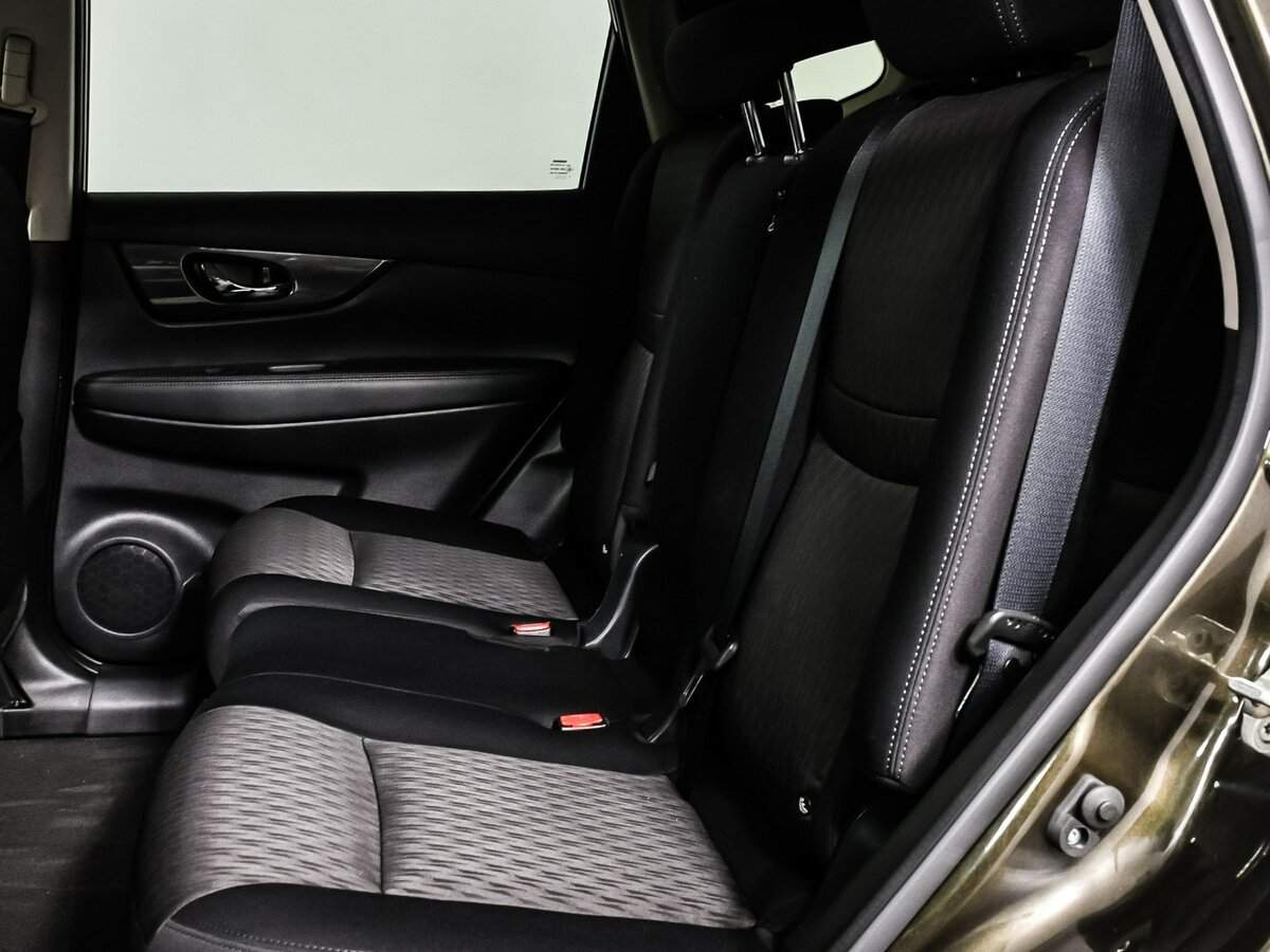 Ниссан Икс-Трейл б/у, 2020, Вариатор. Фото: #11