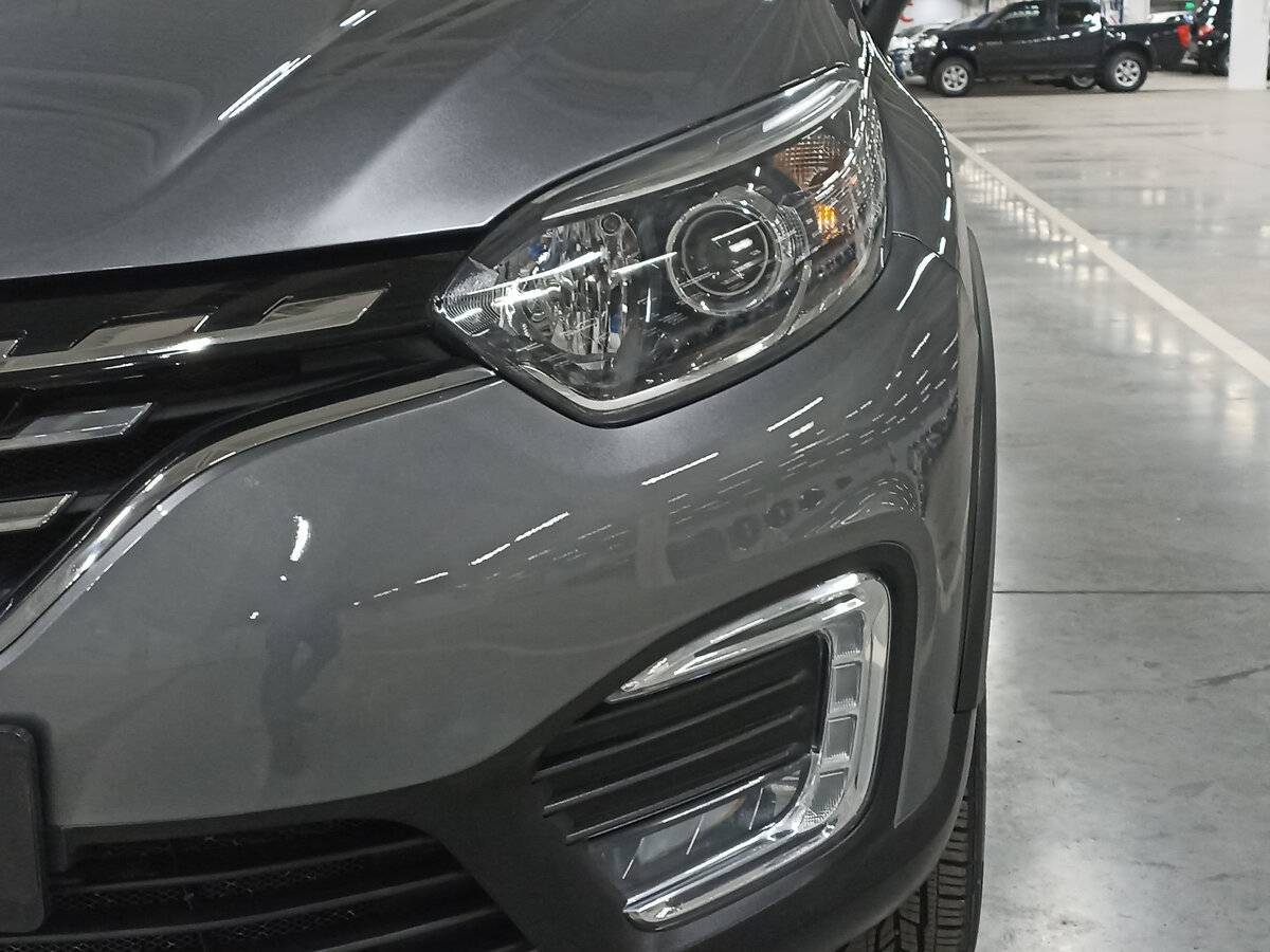 Renault Kaptur б/у, 2021, Вариатор. Фото: #16